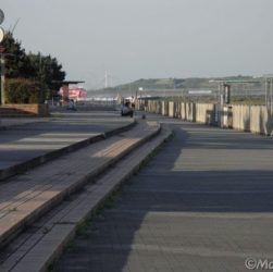 普段の遊歩道